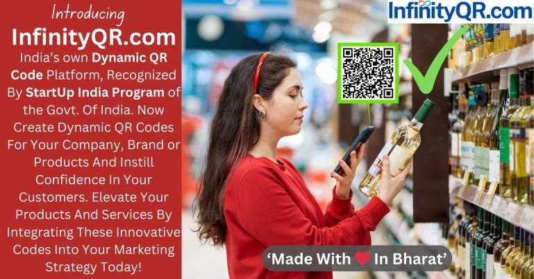 Create Dynamic QR Codes With Ease, Click To Know More